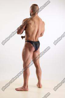Duncan Standing Pose With Sword